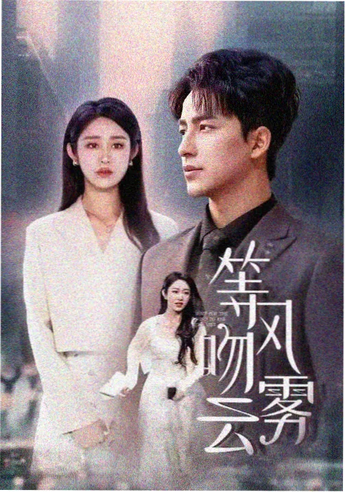 钟楼第七盏灯剧集海报